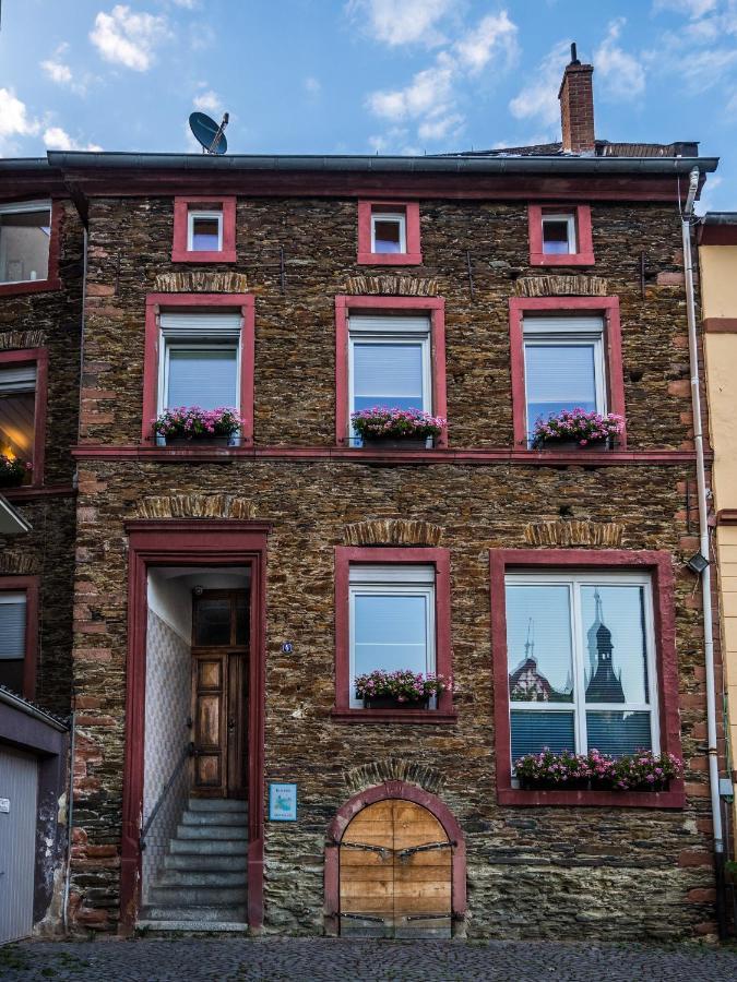 Ferienwohnungen Reinhilde Traben-Trarbach Exteriör bild